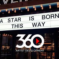360 Artist Development logo