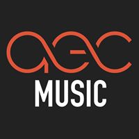 AEC Music logo