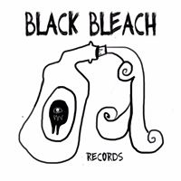 Black Bleach Management logo