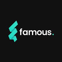 The Famous Company logo