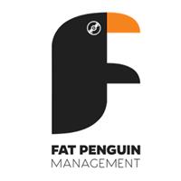 Fat Penguin Management logo