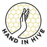 Hand In Hive logo