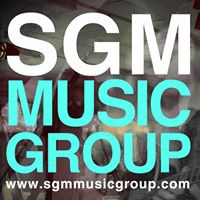 SGM Music Group Ltd. logo