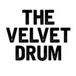 The Velvet Drum logo