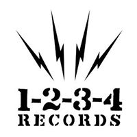 1234 Records logo