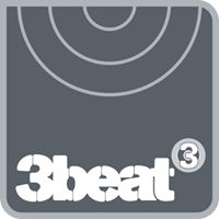 3 Beat Productions logo