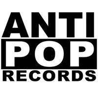 Antipop Records logo