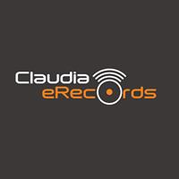 Claudia eRecords logo