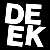 DEEK logo