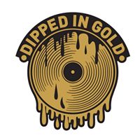 Dipped In Gold Recordings logo