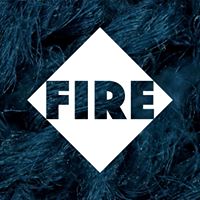 Fire Records logo