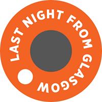 Last Night From Glasgow logo