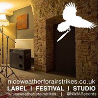 Nice Weather For Airstrikes (NWfA) logo
