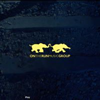 On The Run Music Group logo