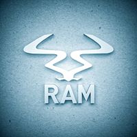 RAM Records logo