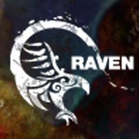 Raven Black Music logo