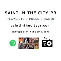 Saint In The City Records logo
