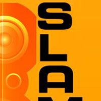 SLAM Productions logo