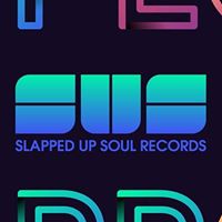 Slapped Up Soul Records logo