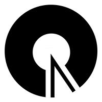 somewhere > records logo