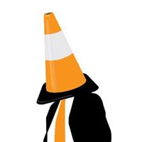 Traffic Cone Records logo
