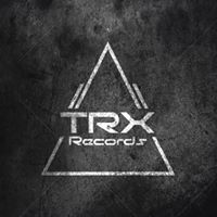 TRX Records logo