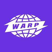 Warp Records Ltd. logo