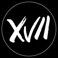 XVII Music Group logo