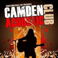 Camden Acoustic Club logo