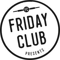 Friday Club Presents logo