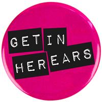 Get In Her Ears logo