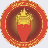 Ginger Jesus Promotions logo