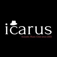 The Icarus Club logo