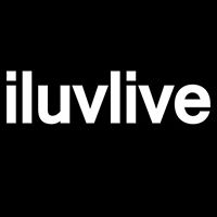 ILUVLIVE logo
