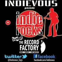 Indievous Gigs logo