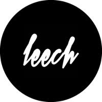 Leech Events logo