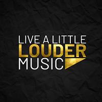 Live A Little Louder logo