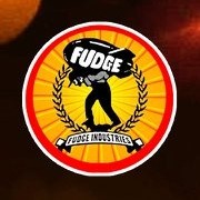Mmmmm, Fudge logo