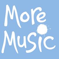 More Music logo