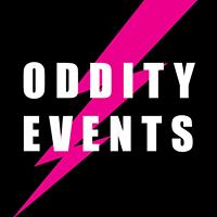 Oddity Events logo