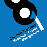 One Over The 8 logo