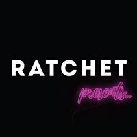 RATCHET Presents logo