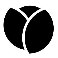 Rose Coloured logo