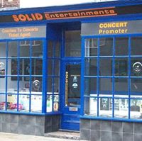 Solid Entertainments logo