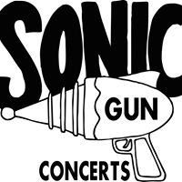 Sonic Gun Concerts logo