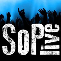 SoP Live (Songs Of Praise) logo