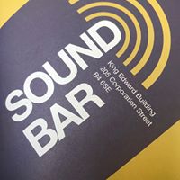 Sound Bar Presents logo