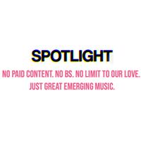 Spotlight Music Presents logo