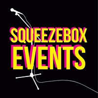 Squeezebox Events logo