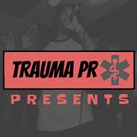 Trauma PR Presents logo